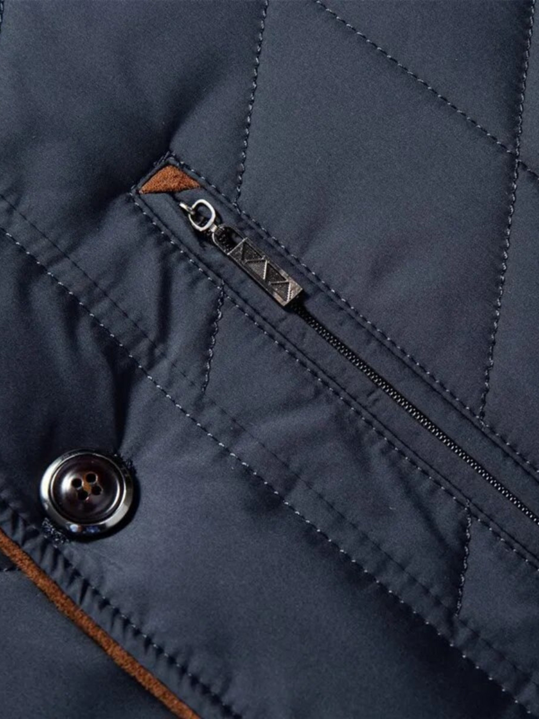 HUGUES - VESTE D’HIVER EXCLUSIVE