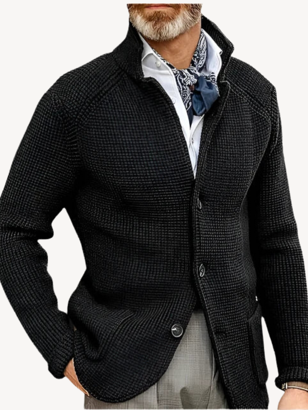 GUILLAUME - CARDIGAN