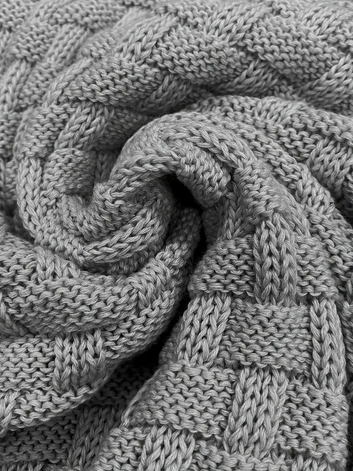 RAFAEL - PULL CHIC ÉLASTIQUE