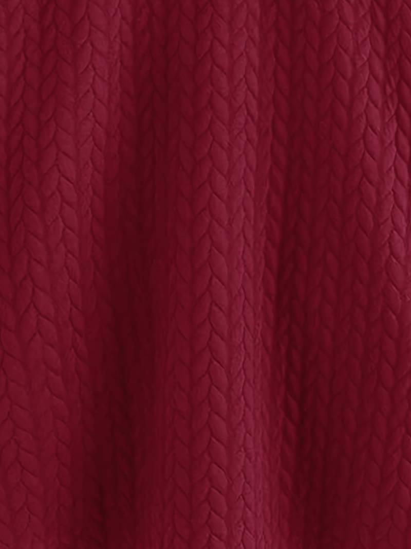 Leslie - Veste Boutonnée Chaude