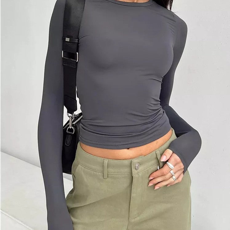 Grace - Haut Lange Mouw