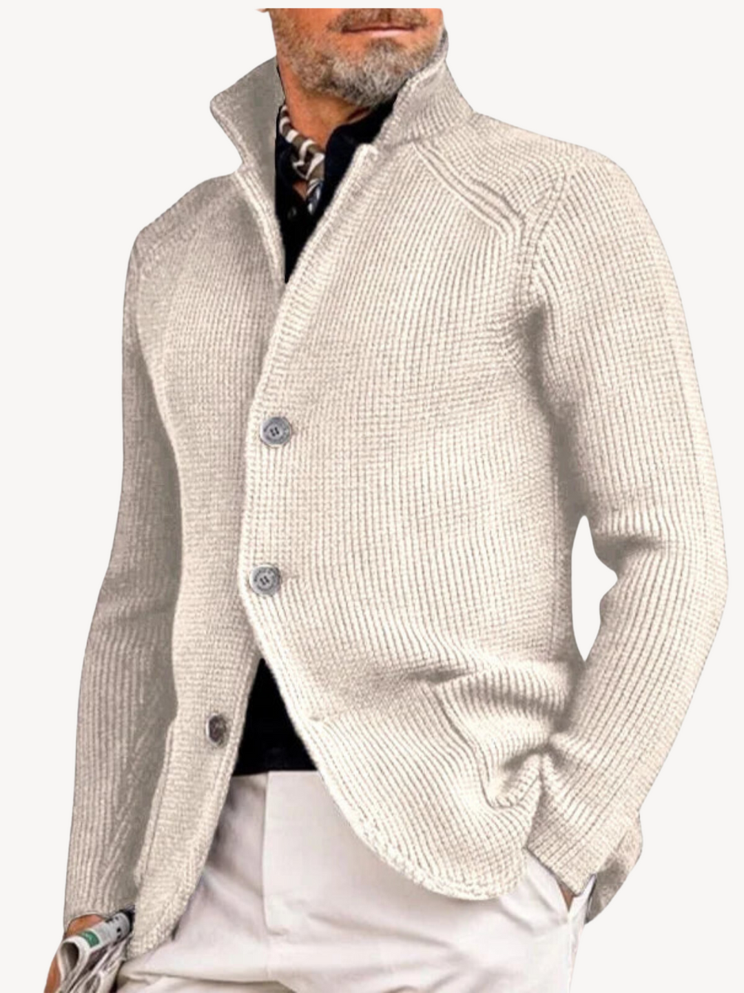 GUILLAUME - CARDIGAN