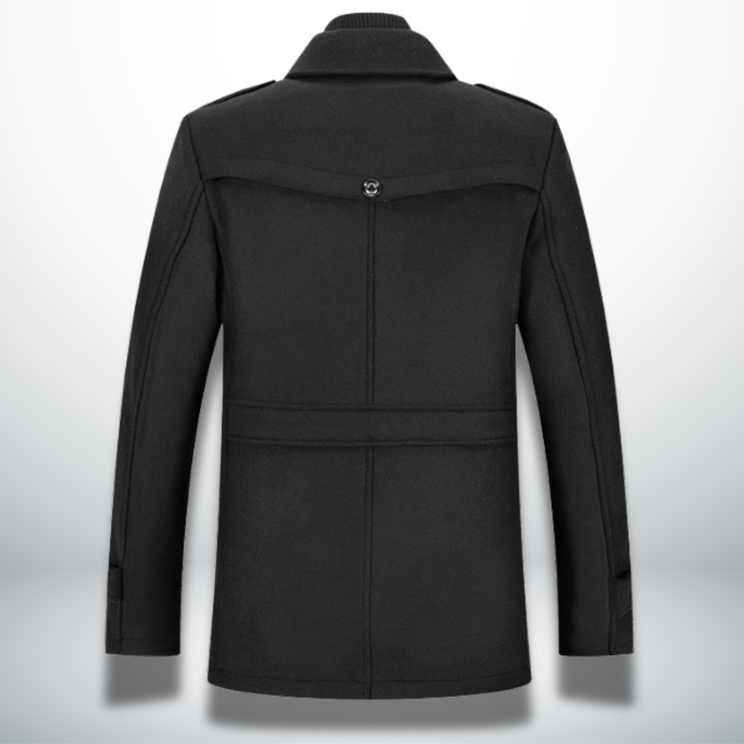 Angelo™ | Manteau Homme Élégant et Chaud