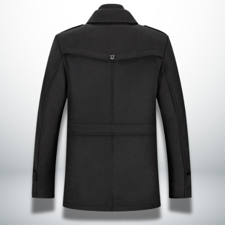 Angelo™ | Manteau Homme Élégant et Chaud