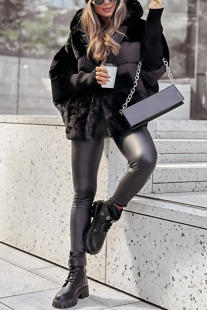 Ava - Élégante Veste Polaire