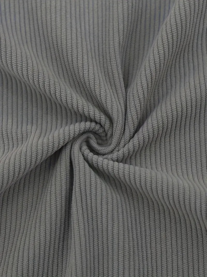 VICTOR - PULL HENLEY PATCHWORK