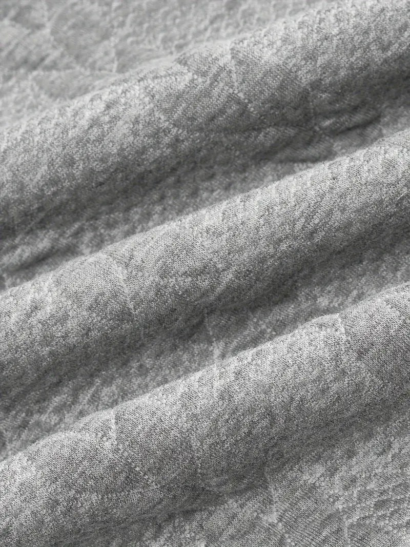 RANIER - PULL HENLEY CASUAL DEMI-ZIP