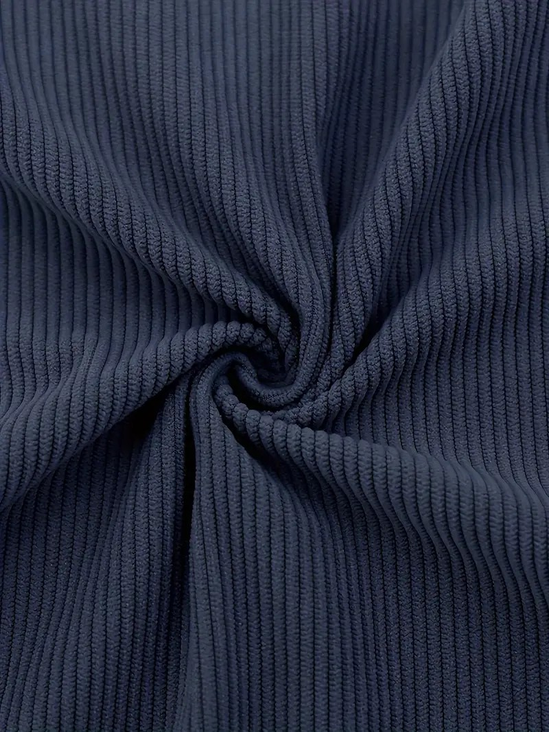 VICTOR - PULL HENLEY PATCHWORK