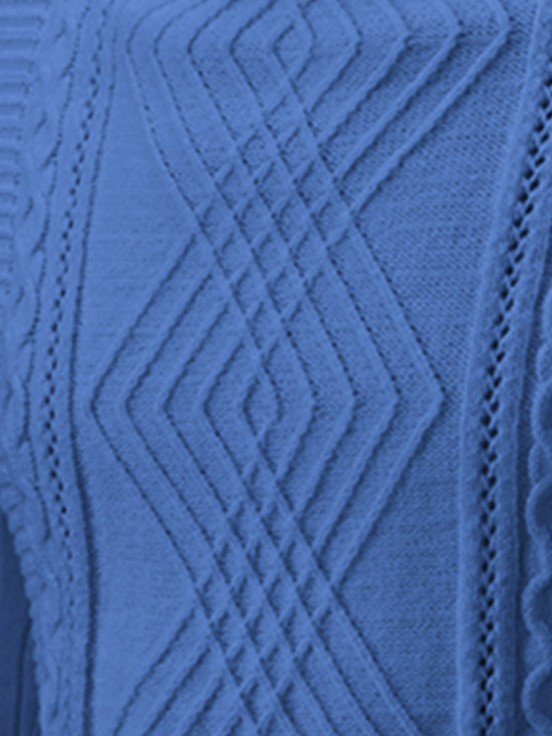 ARMAND - PULL HOMME GÉOMÉTRIQUE