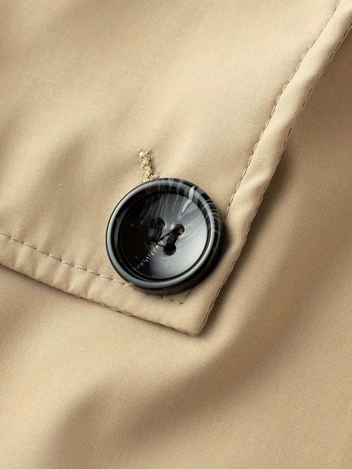 POMPÉE - TRENCH MI-LONG