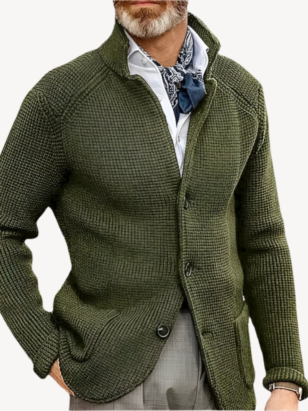 GUILLAUME - CARDIGAN