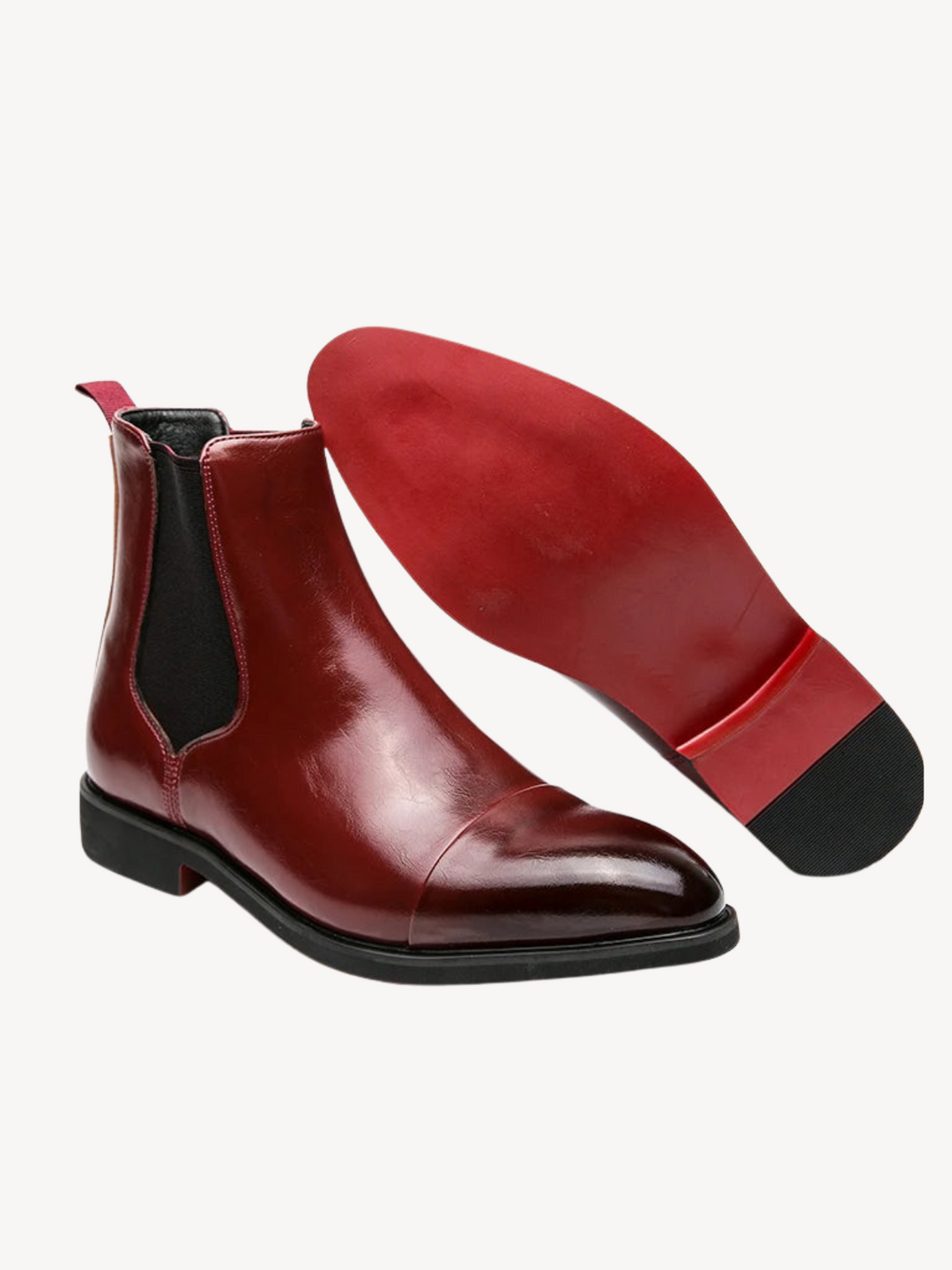 ZEFFIR - BOTTES EN CUIR