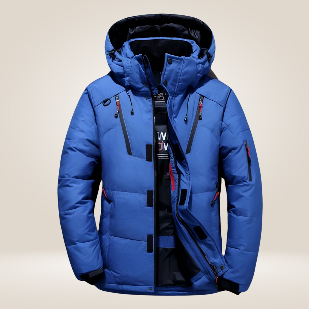 Elliot - Veste Chaude pour Homme