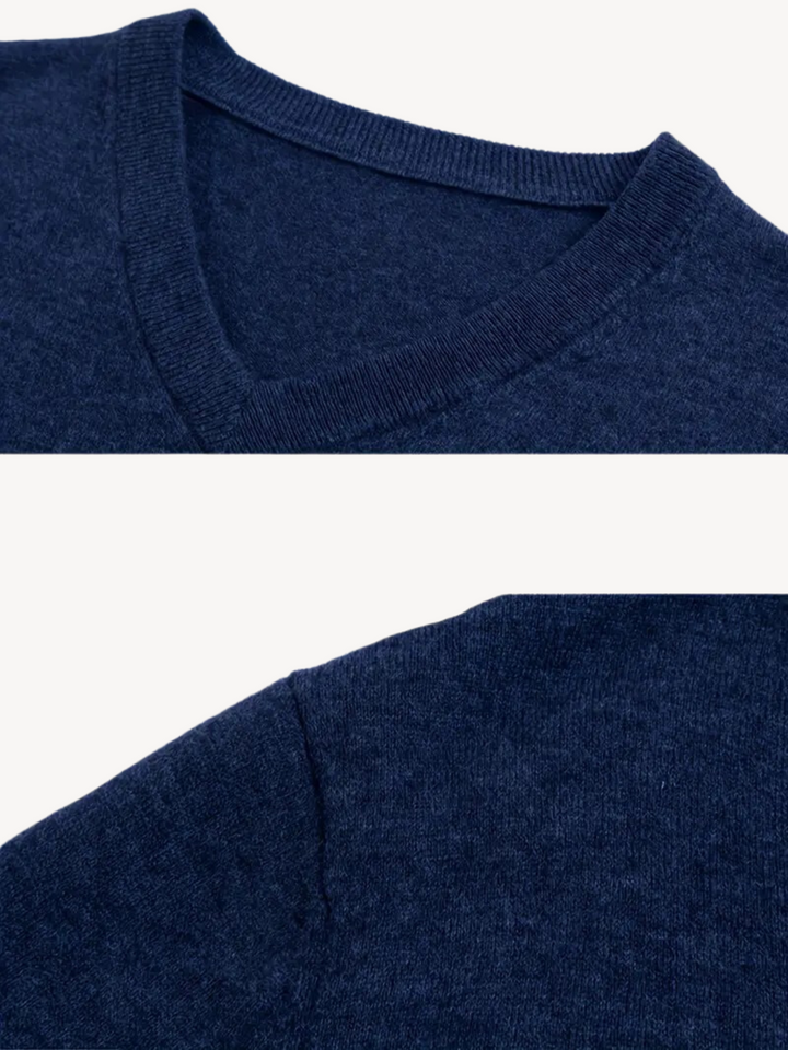 TANCRED - PULLOVER MANCHES LONGUES