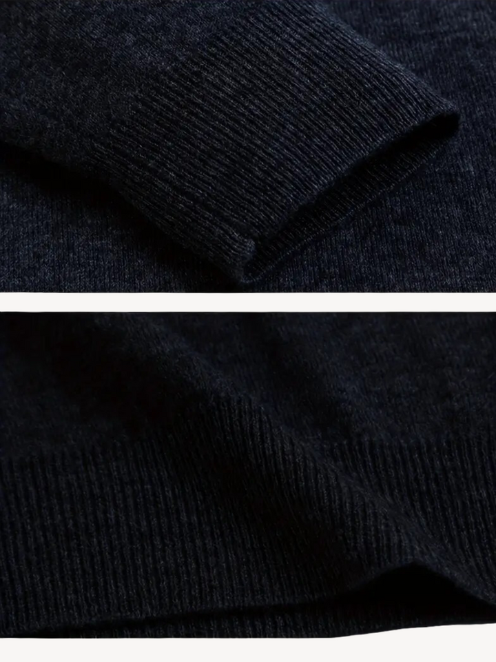 TANCRED - PULLOVER MANCHES LONGUES