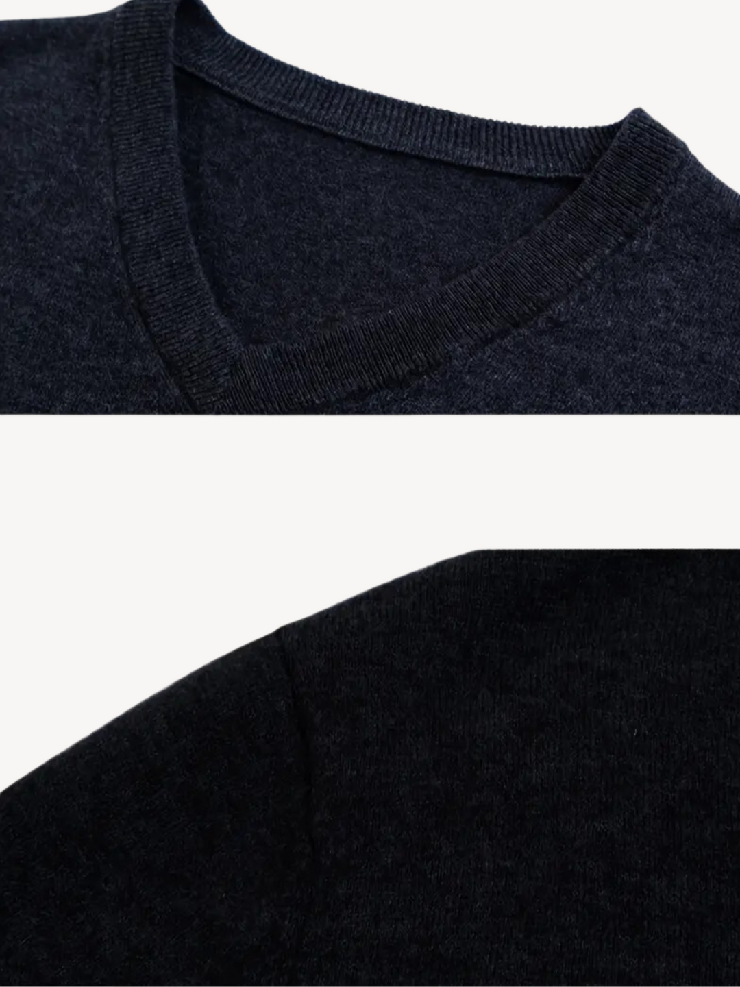 TANCRED - PULLOVER MANCHES LONGUES