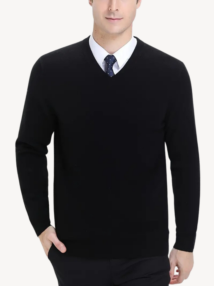 TANCRED - PULLOVER MANCHES LONGUES