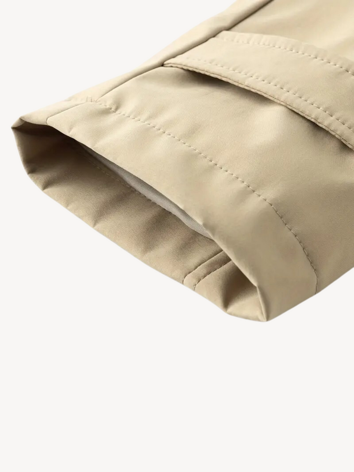 POMPÉE - TRENCH MI-LONG