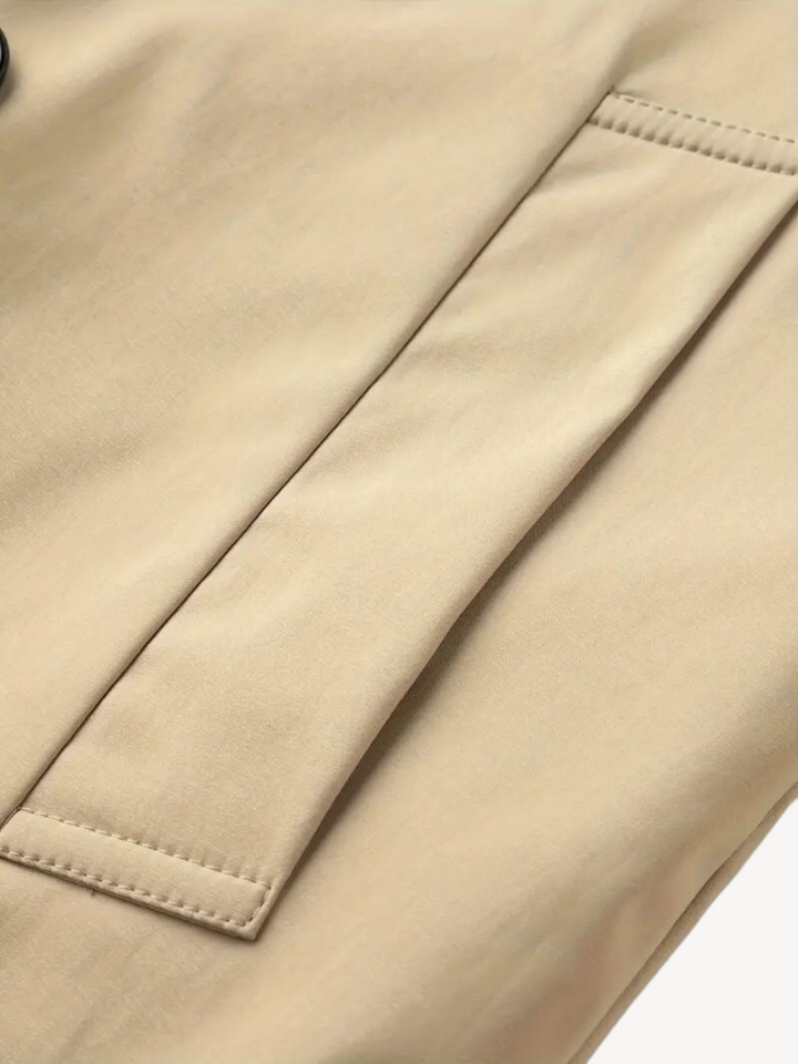 POMPÉE - TRENCH MI-LONG