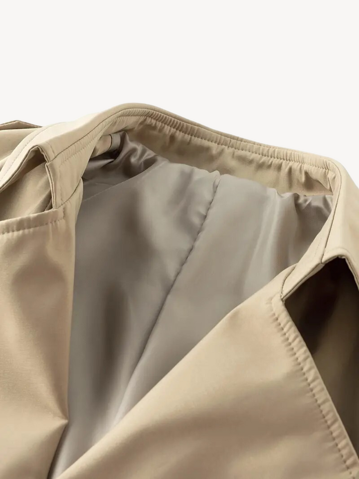 POMPÉE - TRENCH MI-LONG