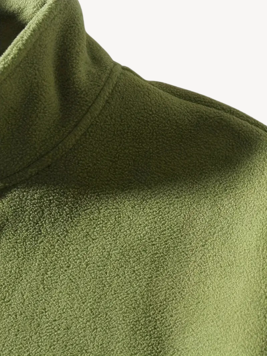 CRESCENT - PULL CASUAL AVEC ZIP