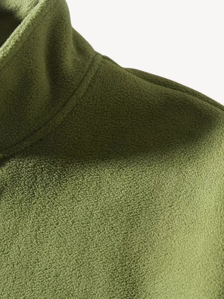 CRESCENT - PULL CASUAL AVEC ZIP