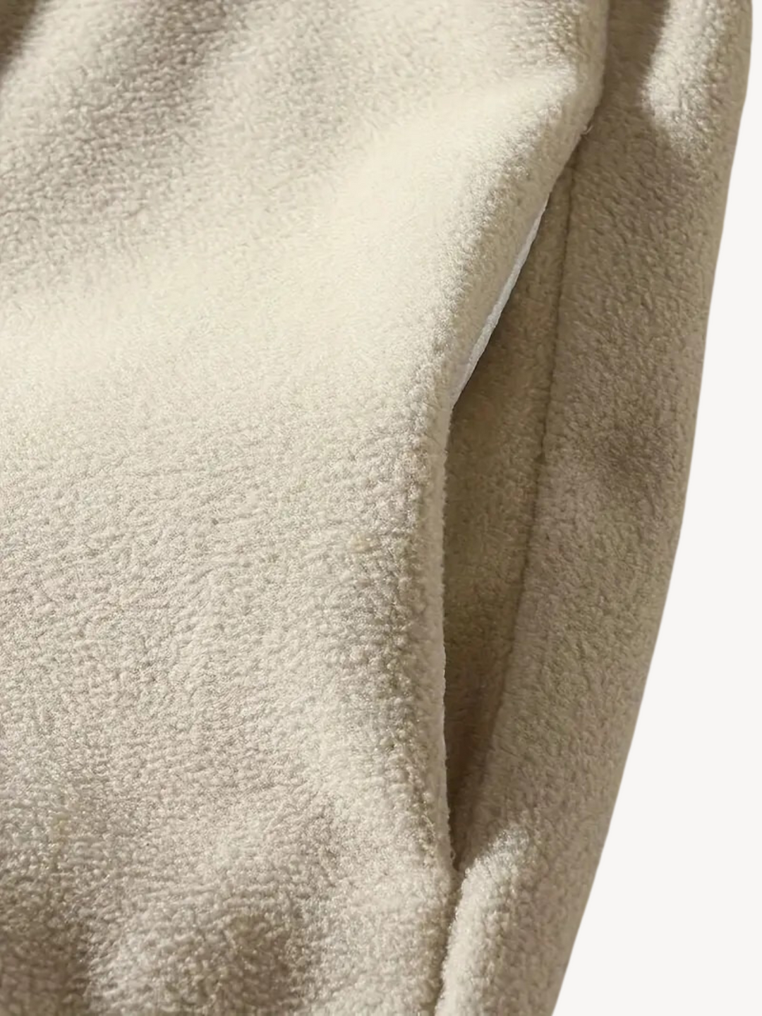 CRESCENT - PULL CASUAL AVEC ZIP