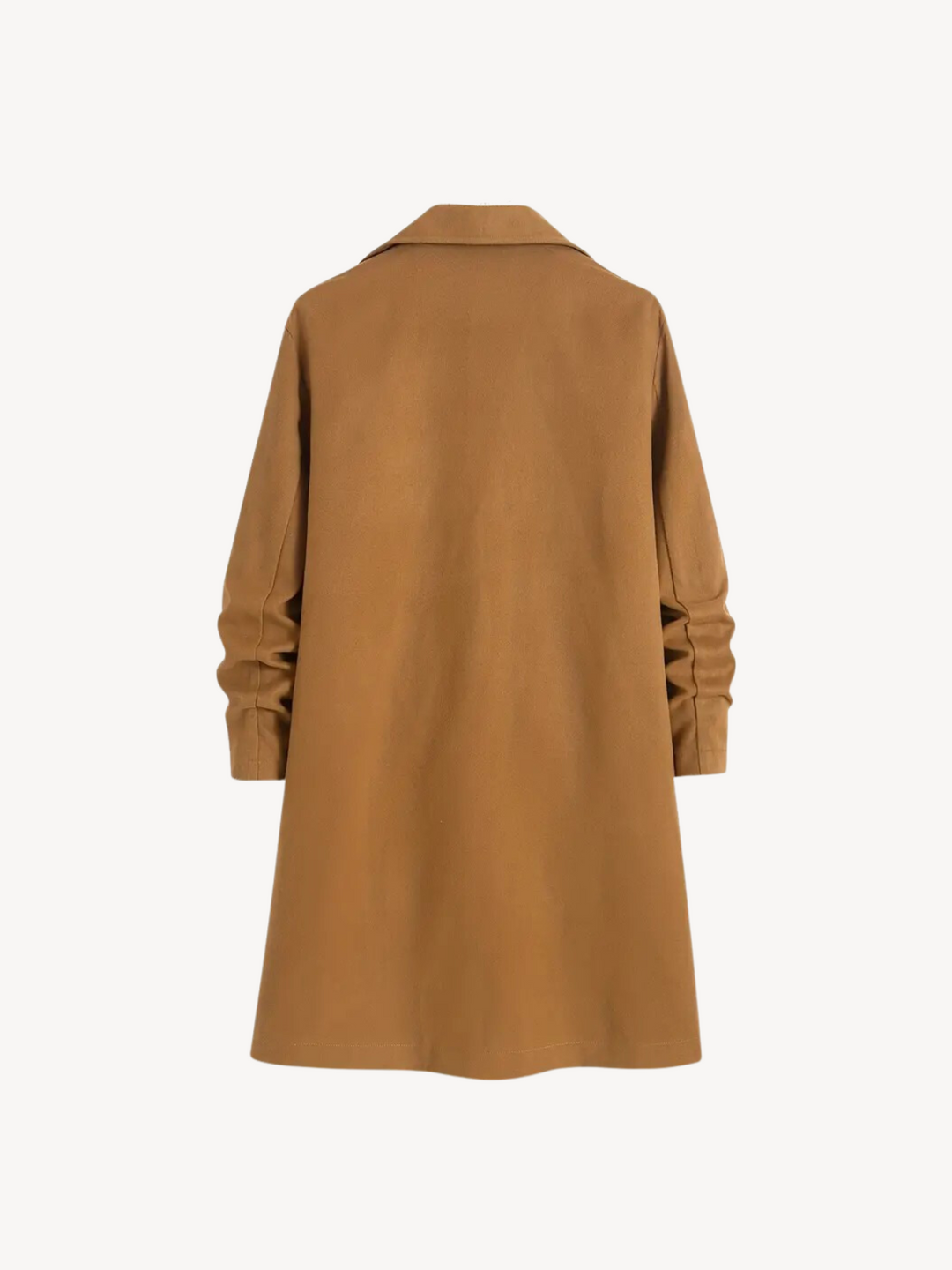 PASCAL - MANTEAU LONG CLASSIQUE