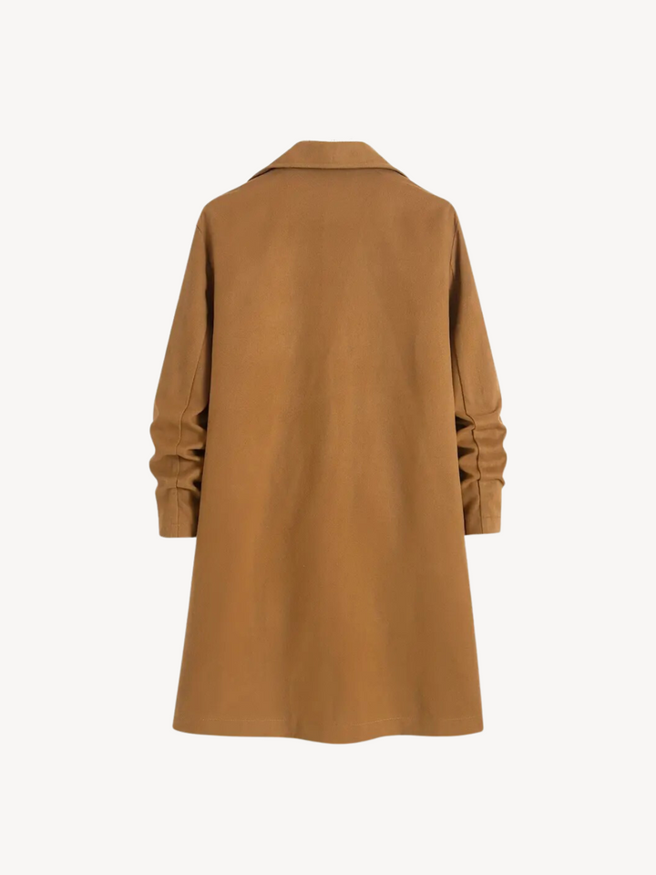 PASCAL - MANTEAU LONG CLASSIQUE