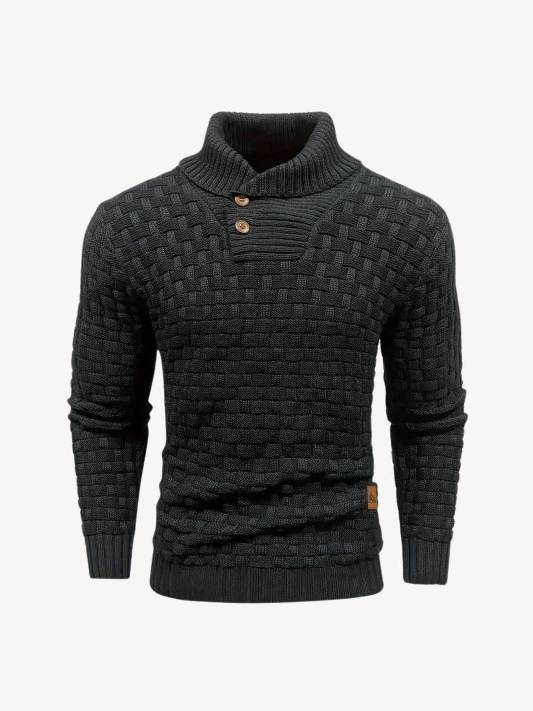 RAFAEL - PULL CHIC ÉLASTIQUE