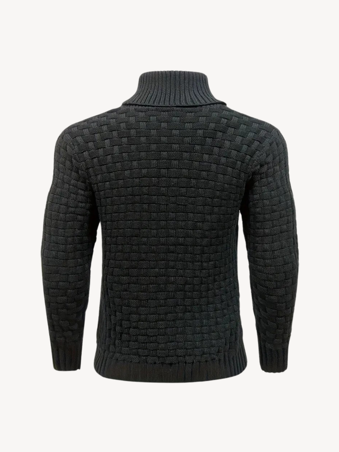 RAFAEL - PULL CHIC ÉLASTIQUE