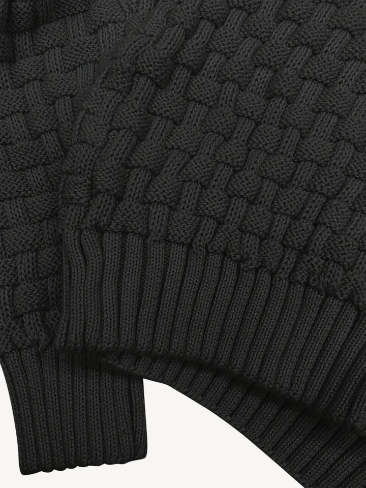 RAFAEL - PULL CHIC ÉLASTIQUE