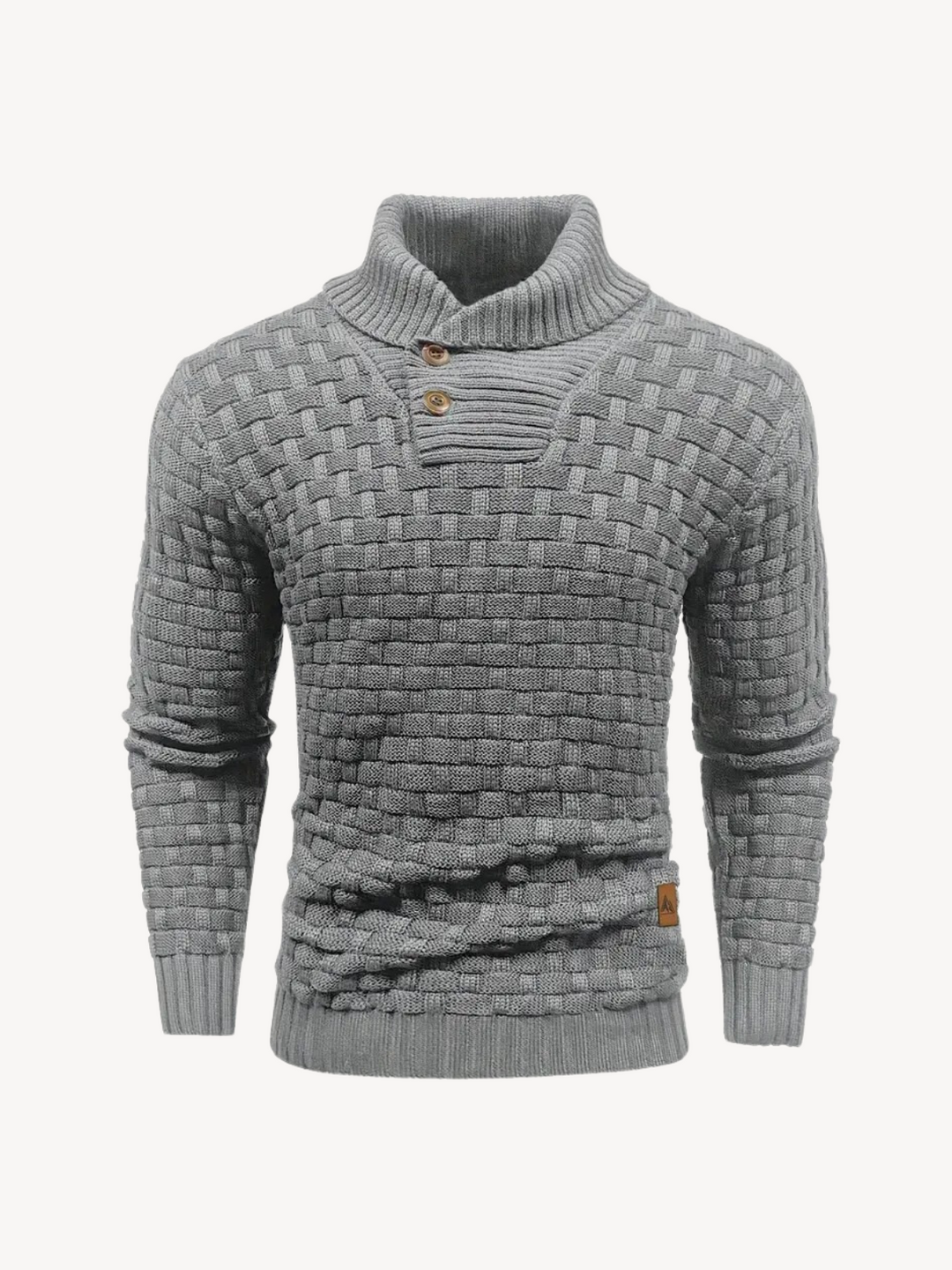 RAFAEL - PULL CHIC ÉLASTIQUE