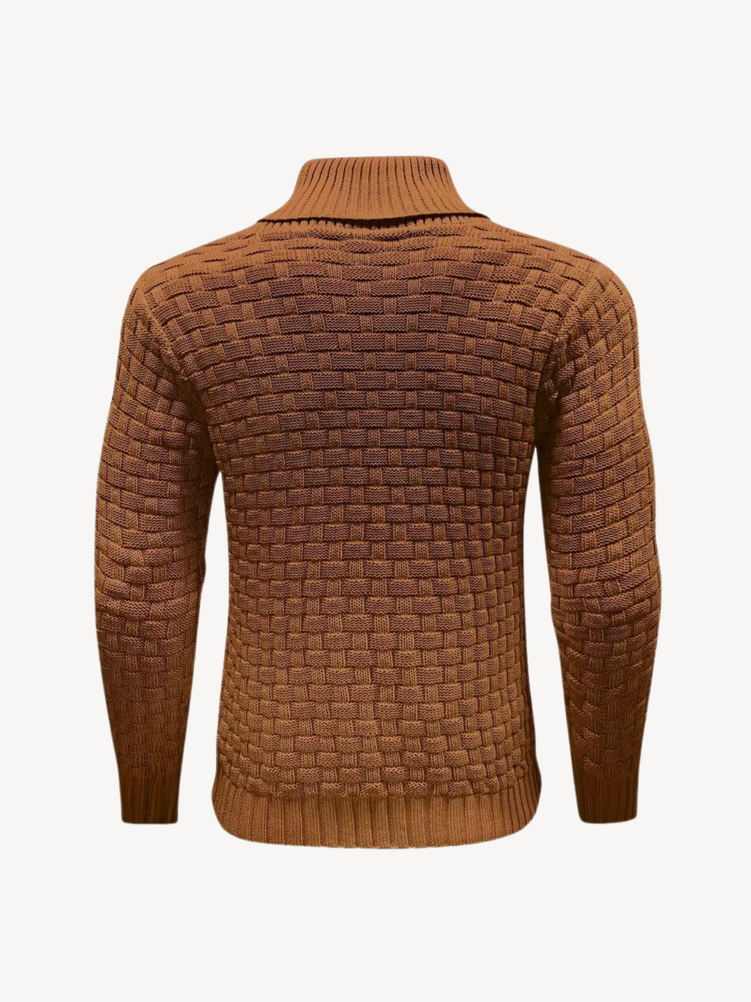 RAFAEL - PULL CHIC ÉLASTIQUE