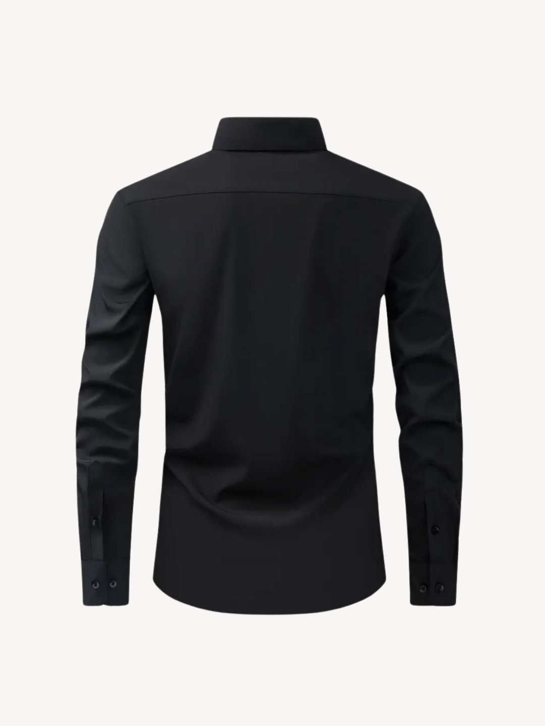 BASIL - CHEMISE CASUAL À BOUTONS