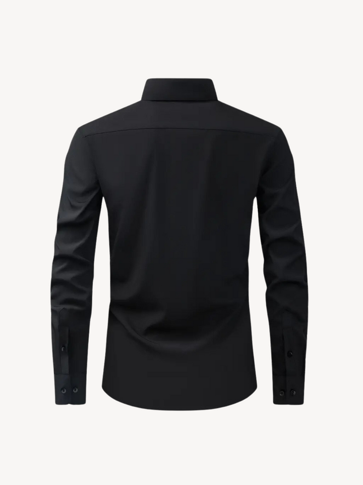 BASIL - CHEMISE CASUAL À BOUTONS