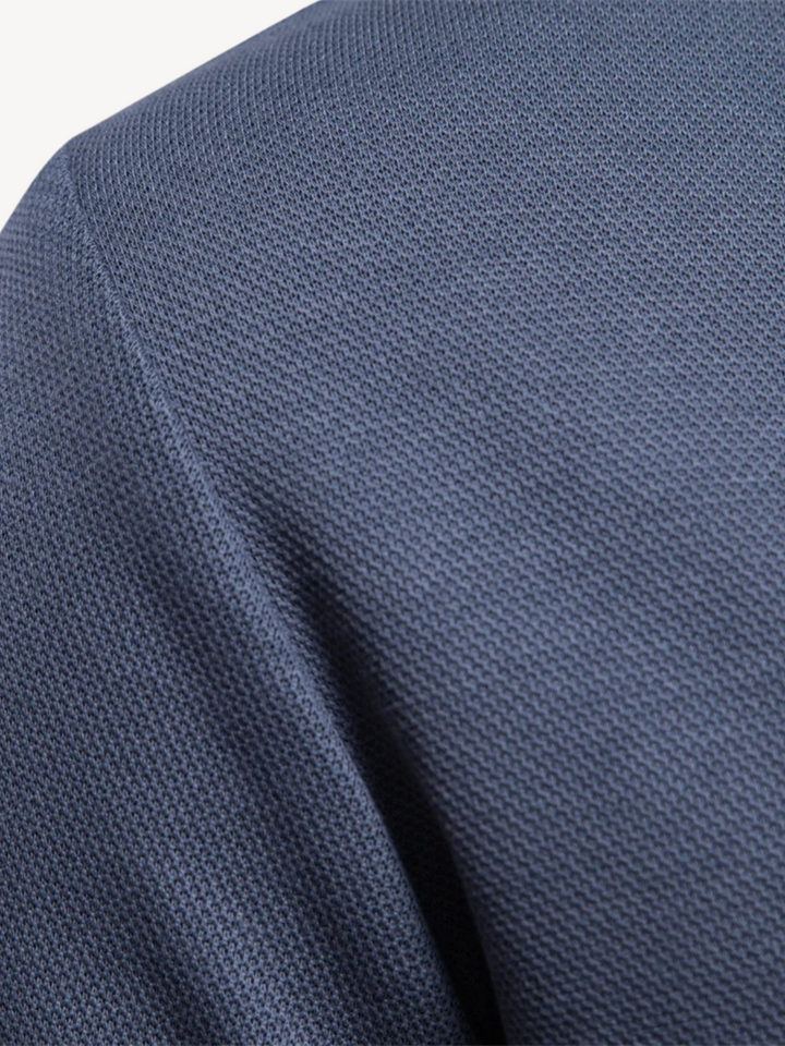 NOLAN - POLO MANCHES LONGUES