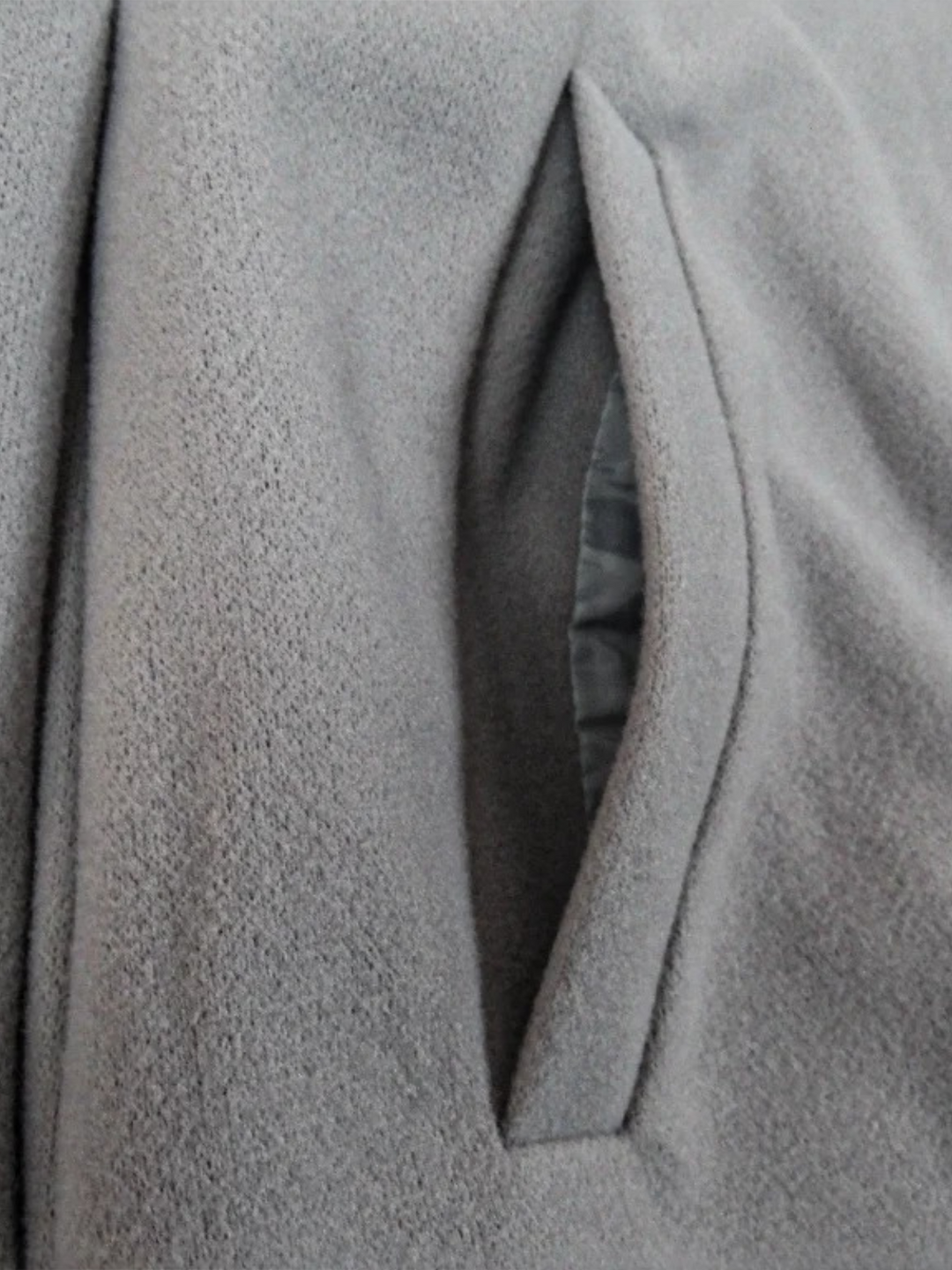 ZACHARIE - TRENCH CHAUD