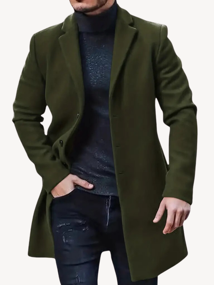 ZACHARIE - TRENCH CHAUD