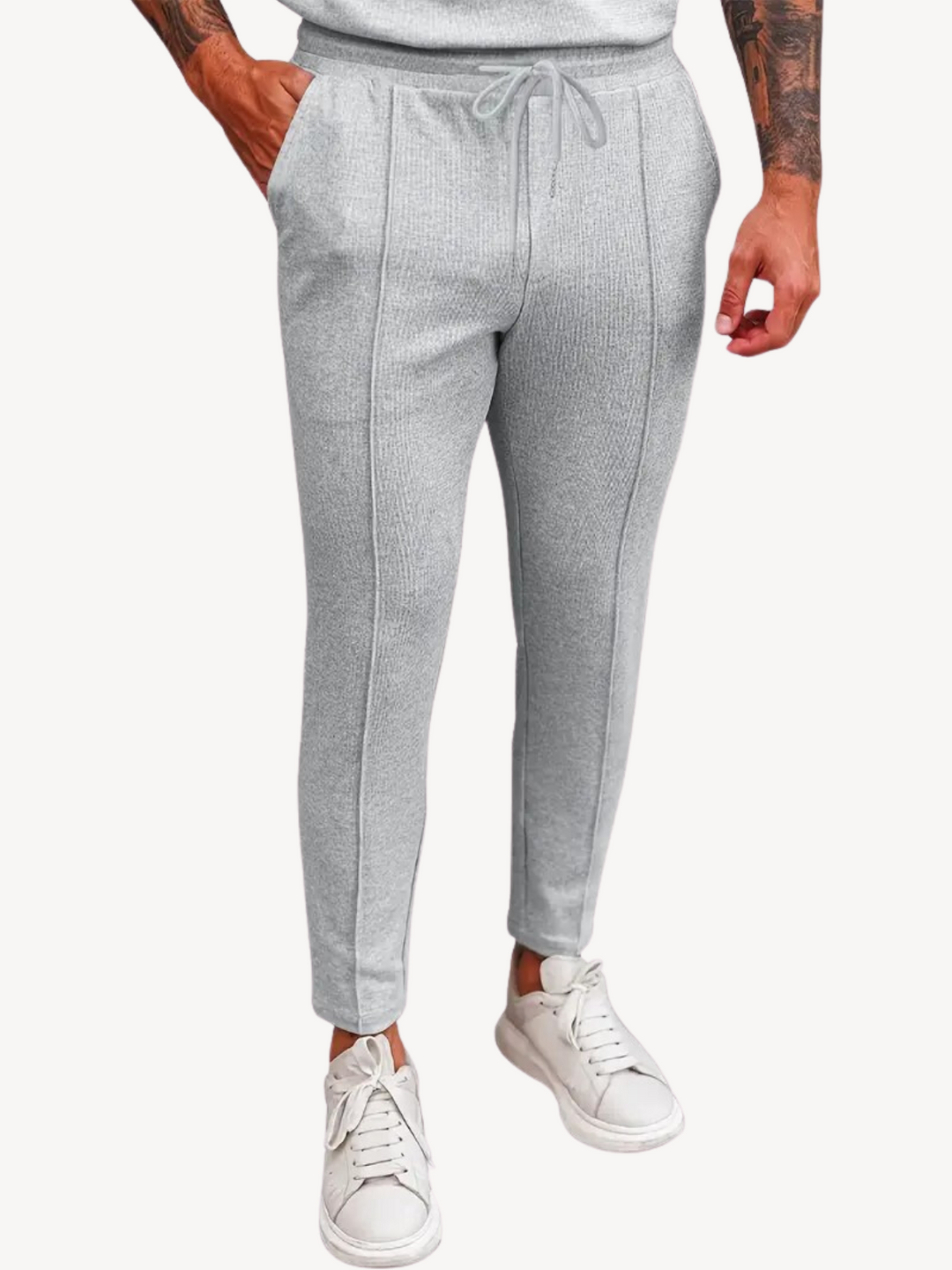 ALONSO - PANTALONS SPORT CASUAL (2+1 GRATUIT)