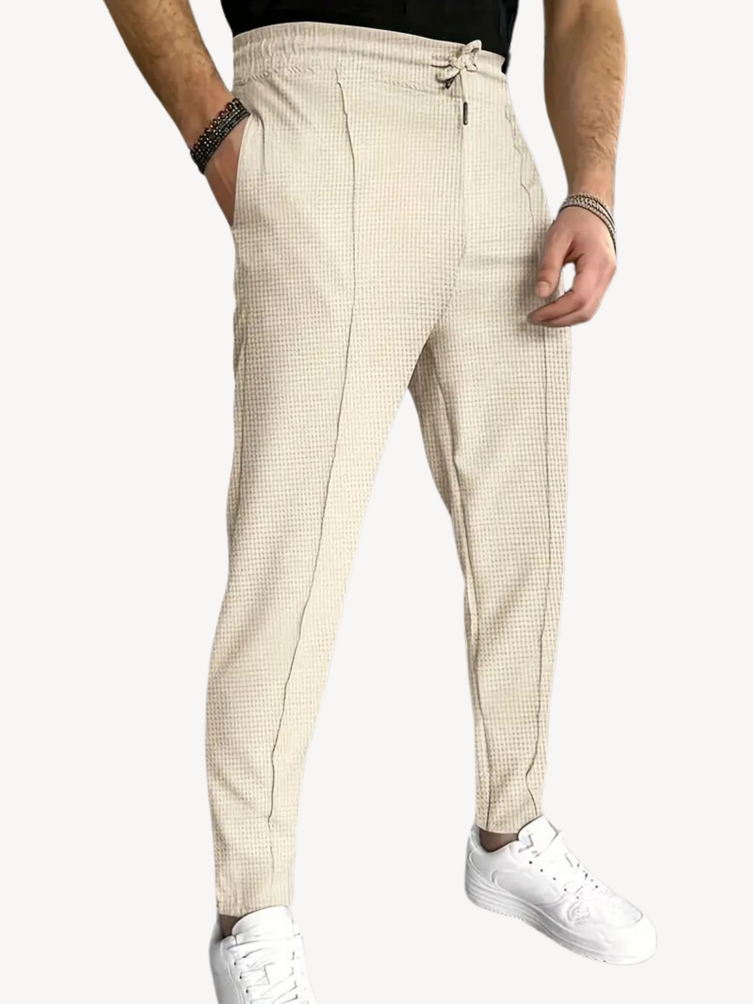 ALONSO - PANTALONS SPORT CASUAL (2+1 GRATUIT)