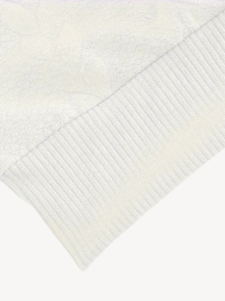 RANIER - PULL HENLEY CASUAL DEMI-ZIP