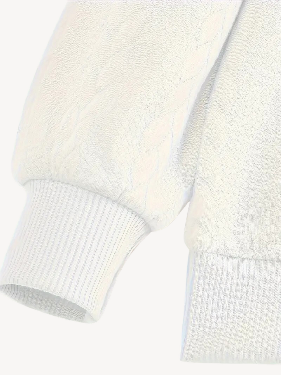 RANIER - PULL HENLEY CASUAL DEMI-ZIP