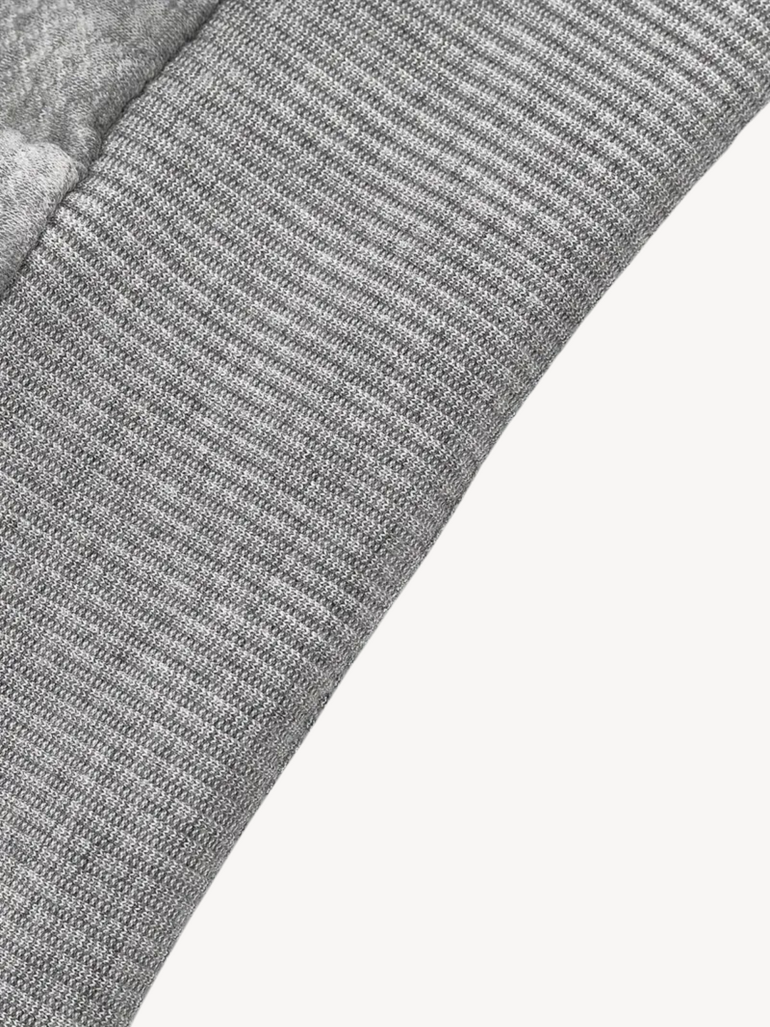 RANIER - PULL HENLEY CASUAL DEMI-ZIP