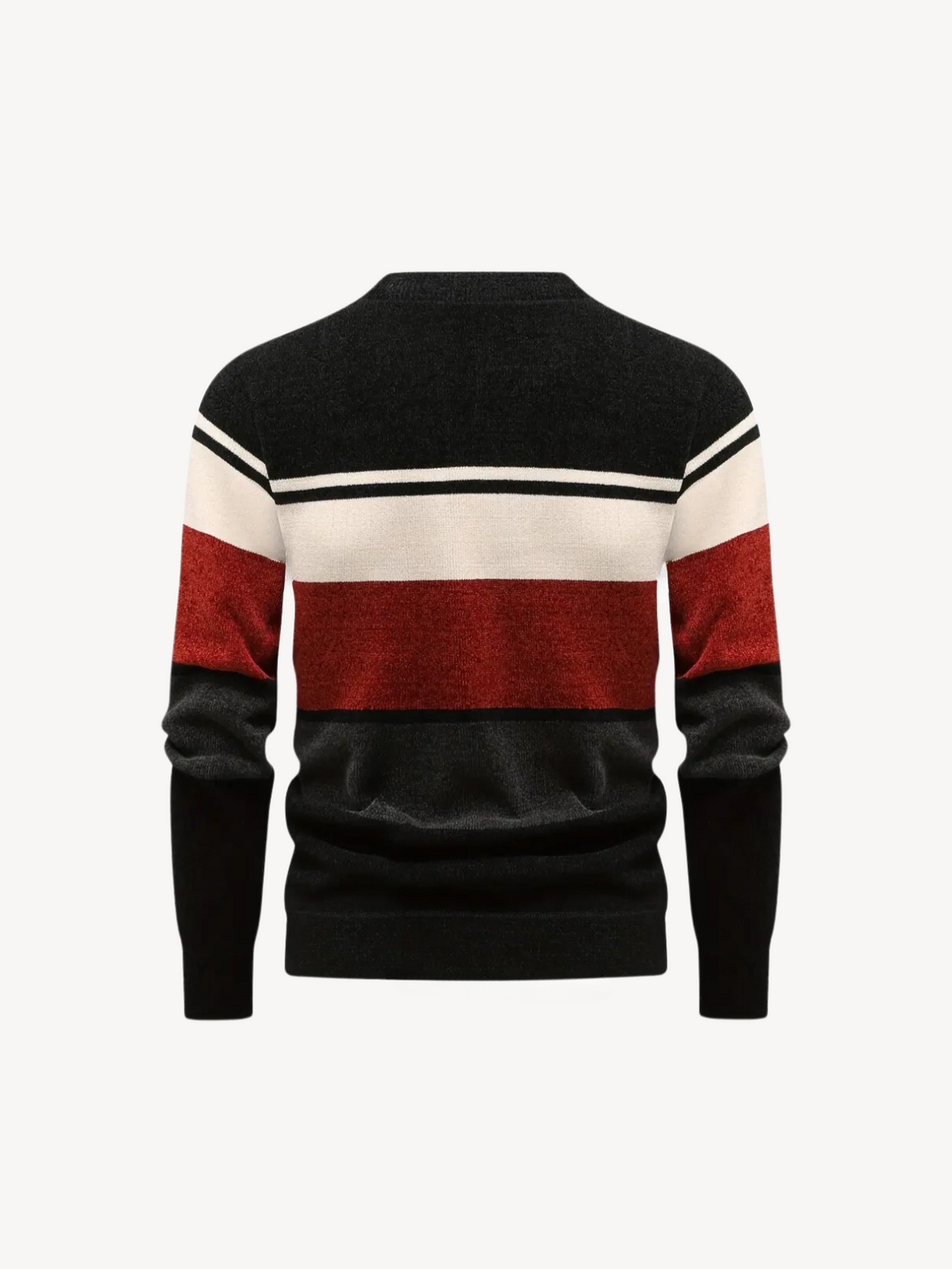 BTUR BTNY - PULL CASUAL EN MAILLE