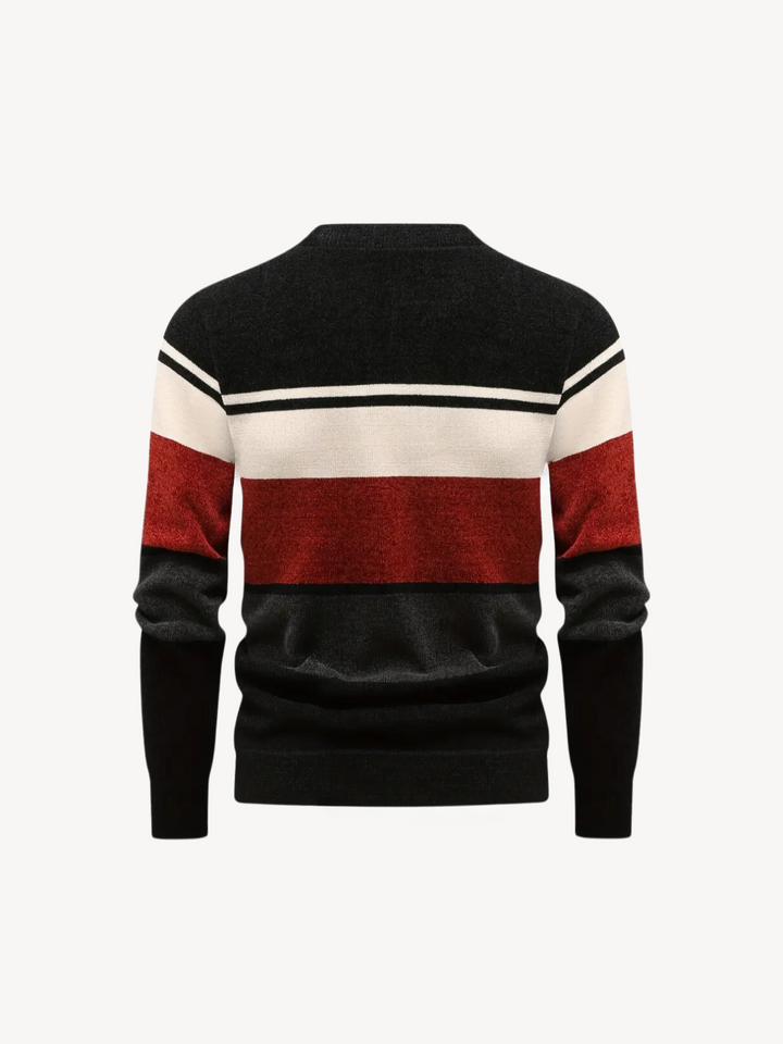 BTUR BTNY - PULL CASUAL EN MAILLE