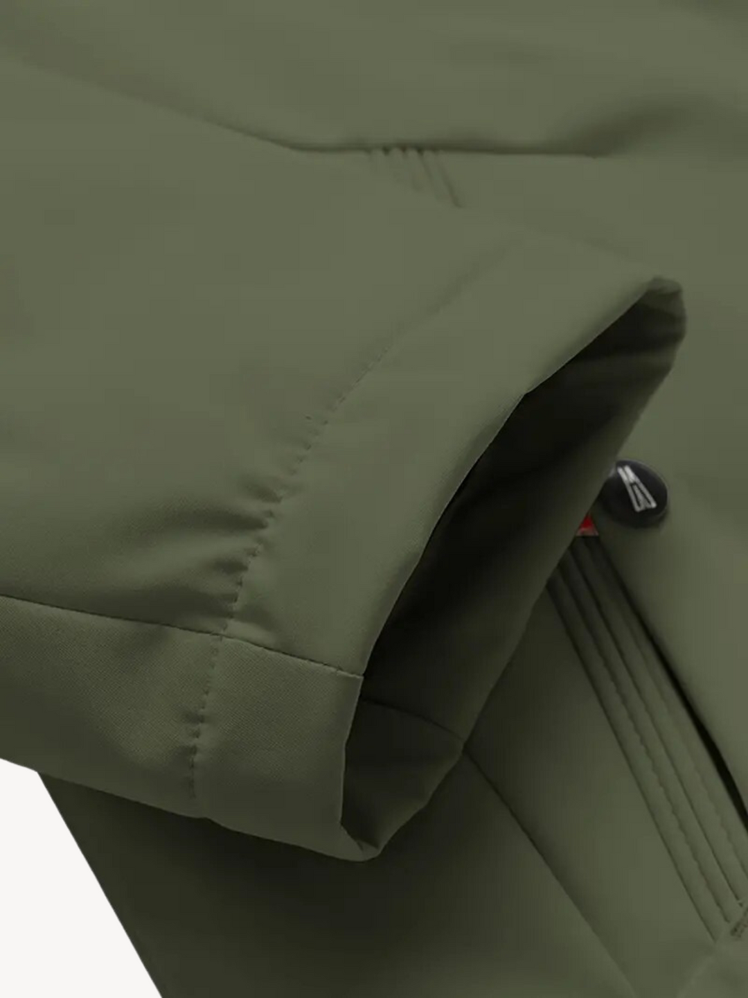 SPORTMENS - VESTE POLAIRE CHAUDE À CAPUCHE