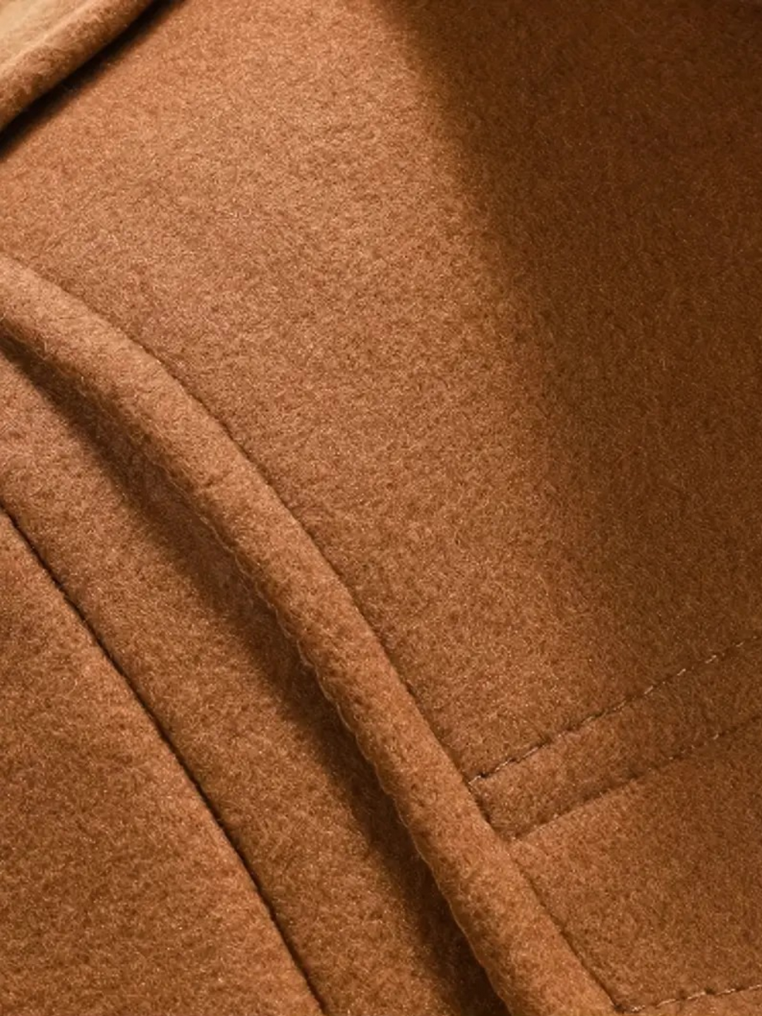 FRÉDÉRIC - MANTEAU DOUBLE COL