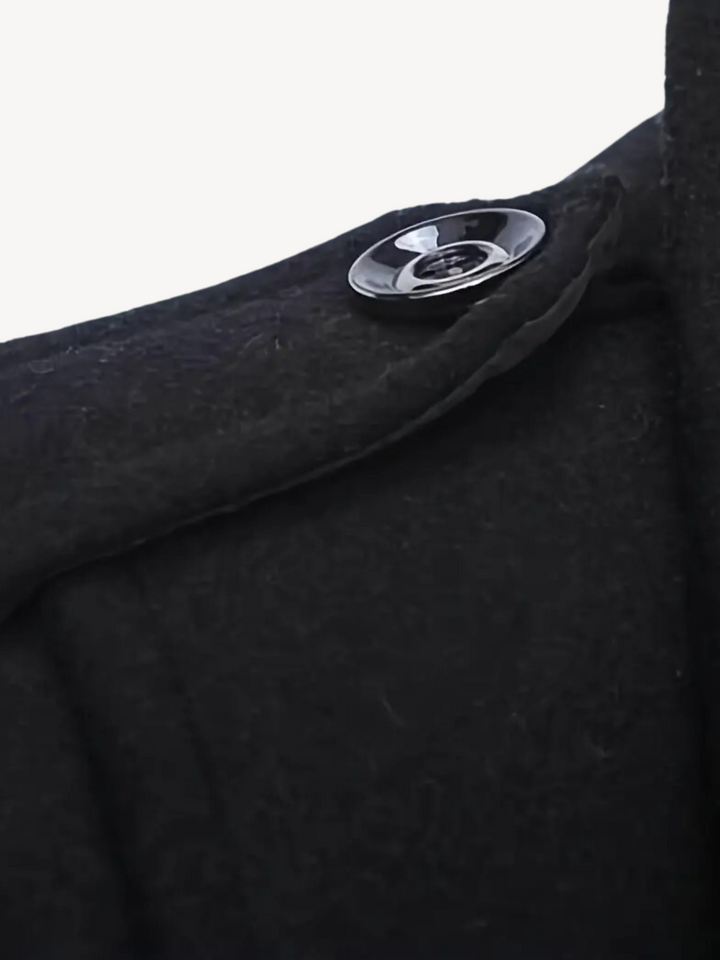 FRÉDÉRIC - MANTEAU DOUBLE COL