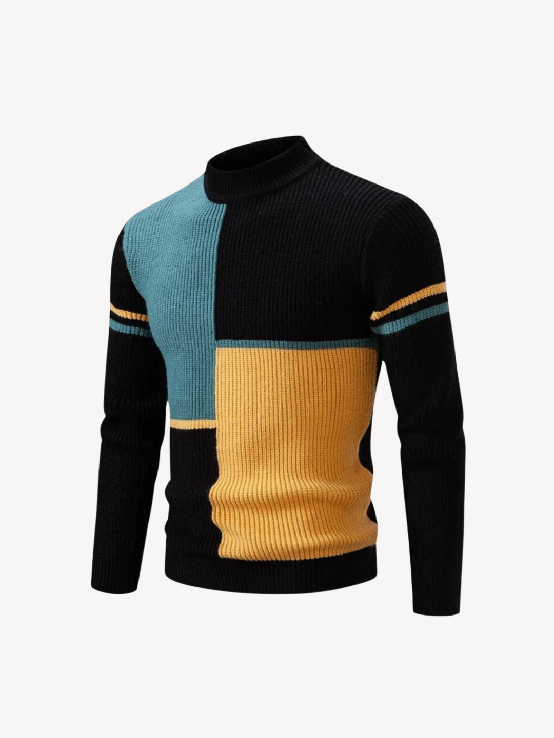 MAURICE - PULL PREMIUM POUR HOMME